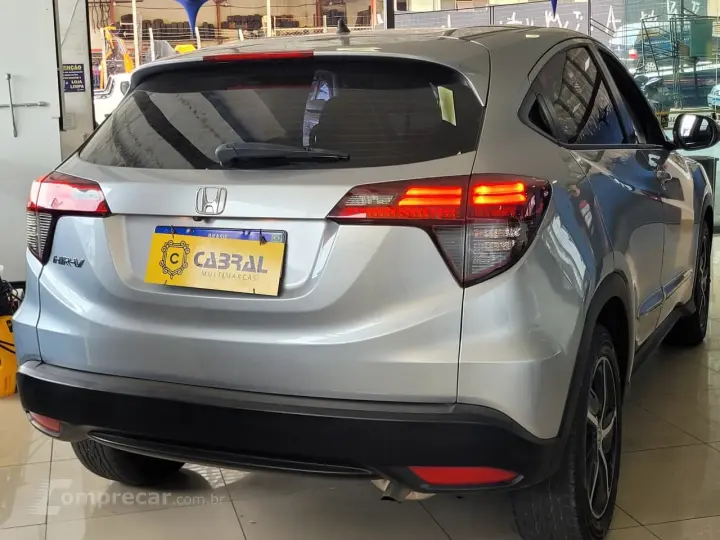 HR-V LX 1.8 Flexone 16V 5p Aut.