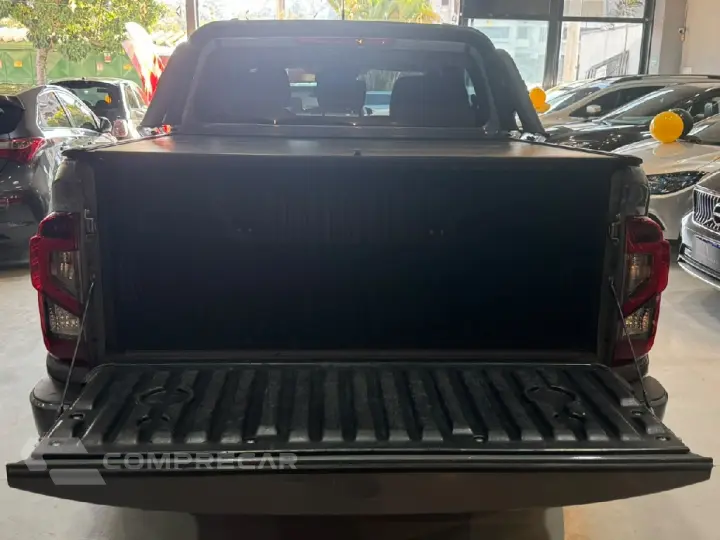 FRONTIER 2.3 16V TURBO DIESEL PRO4X CD 4X4 AUTOMÁTICO