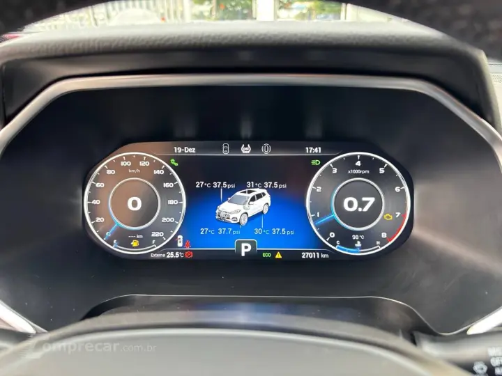 Tiggo 8 Max Drive 1.6 Turbo Aut.