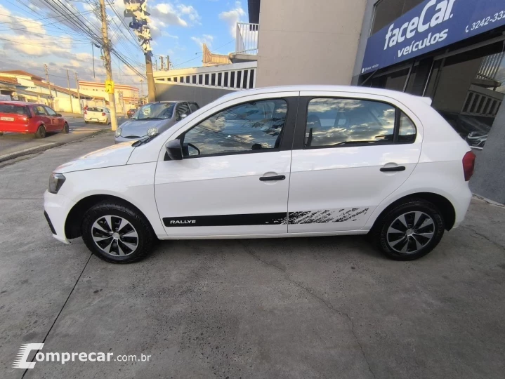 Gol Trendline 1.0 T.Flex 12V 5p