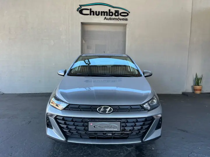 HB20 1.0 Comfort 12V