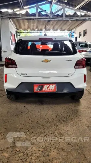 ONIX LT TURBO