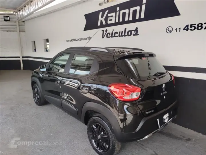 KWID 1.0 12V SCE Outsider