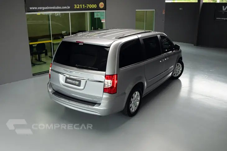 TOWN & COUNTRY 3.6 Limited V6 24V