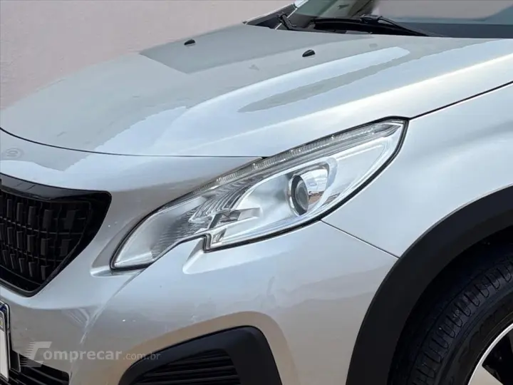 2008 1.6 16V FLEX ALLURE PACK 4P AUTOMÁTICO