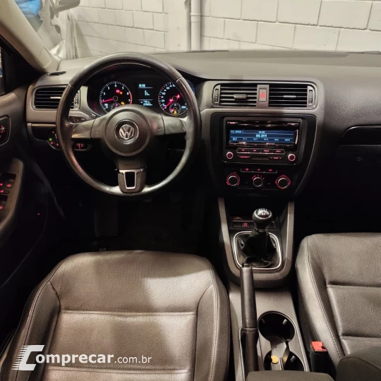 JETTA 2.0 Comfortline 120cv