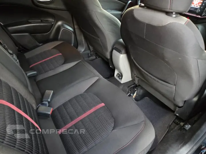 TORO 1.8 16V EVO FLEX FREEDOM OPEN EDITION AT6