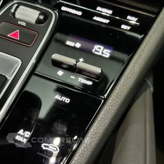 Cayenne 3.0 V6 (Híbrido)