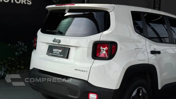 Renegade Sport 1.8 4x2 Flex 16V Aut.