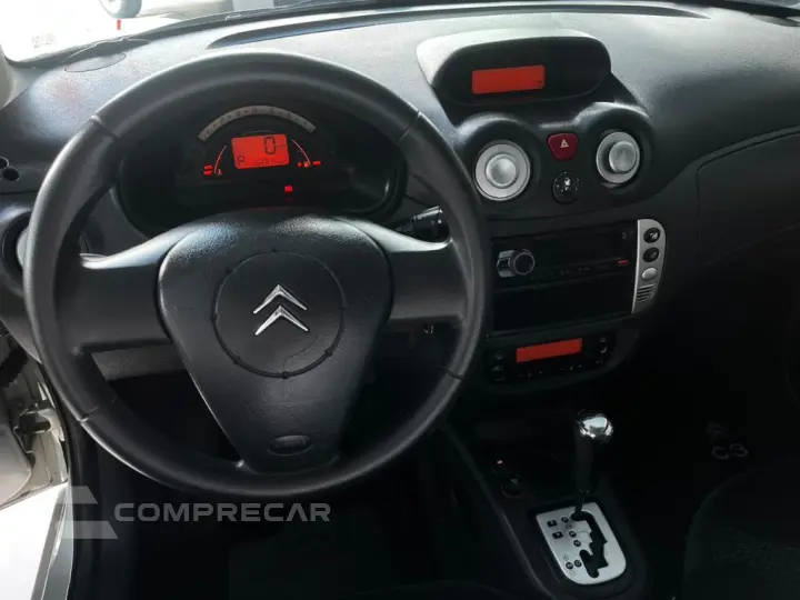 C3 Excl./Excl.Solar./Sonora 1.6 Flex Aut