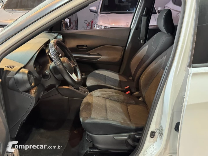 KICKS 1.6 16V FLEXSTART S DIRECT 4P XTRONIC