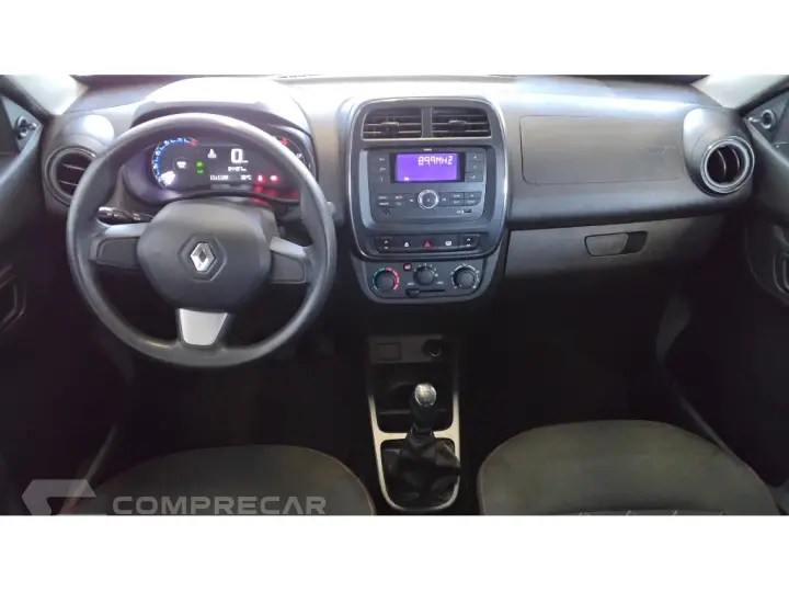 KWID 1.0 12V SCE FLEX ZEN MANUAL