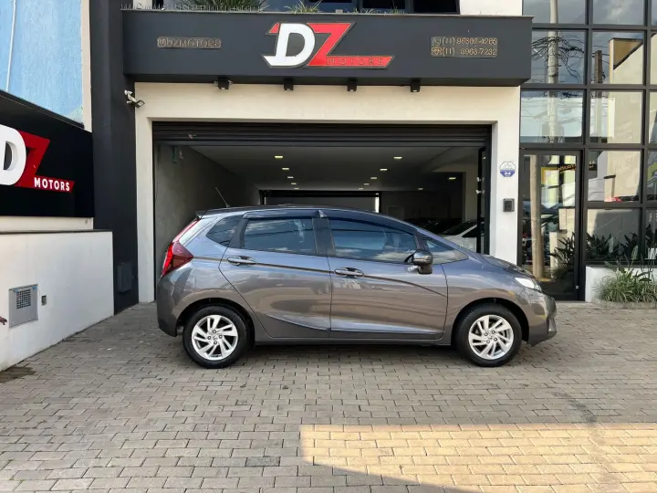 FIT 1.5 LX 16V