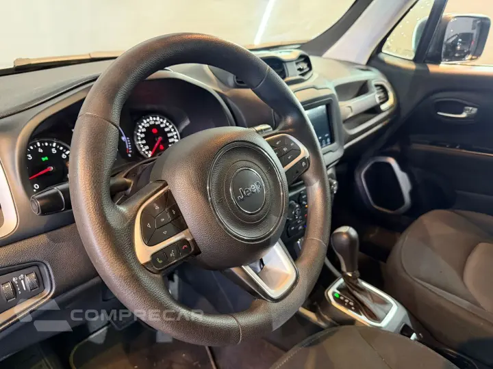 Renegade 1.8 16V Flex Sport 4P Automático