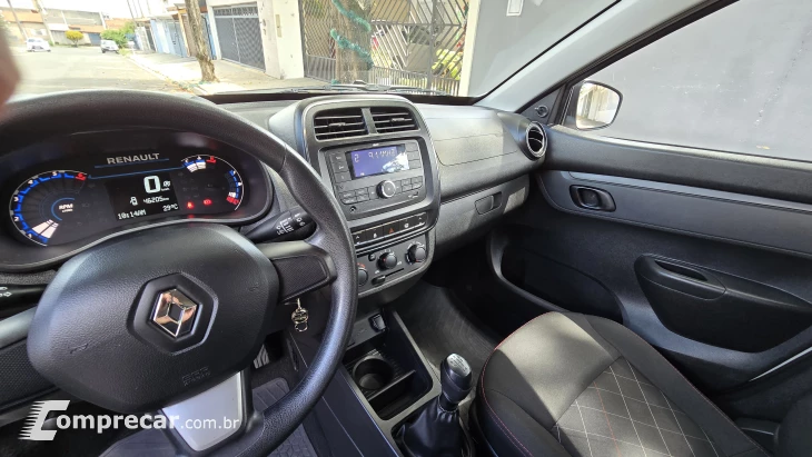 KWID 1.0 12V SCE ZEN