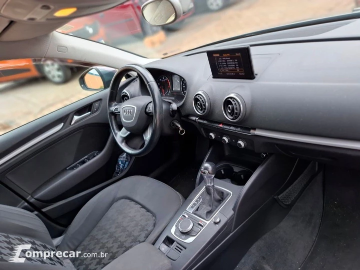 A3 1.4 Tfsi Sedan 16V Gasolina 4P S-Tronic