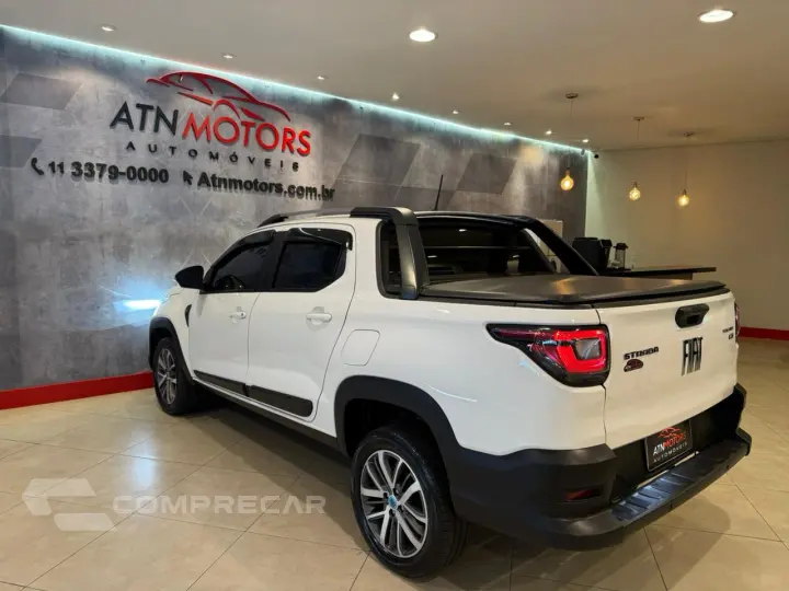 Strada 1.3 4P FIREFLY FLEX VOLCANO CABINE DUPLA