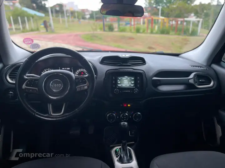 RENEGADE 1.8 16V Longitude