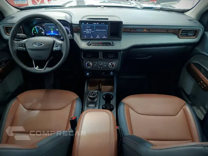 MAVERICK 2.5 HYBRID LARIAT E-CVT