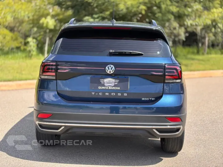 T-CROSS 1.0 200 TSI TOTAL FLEX AUTOMÁTICO