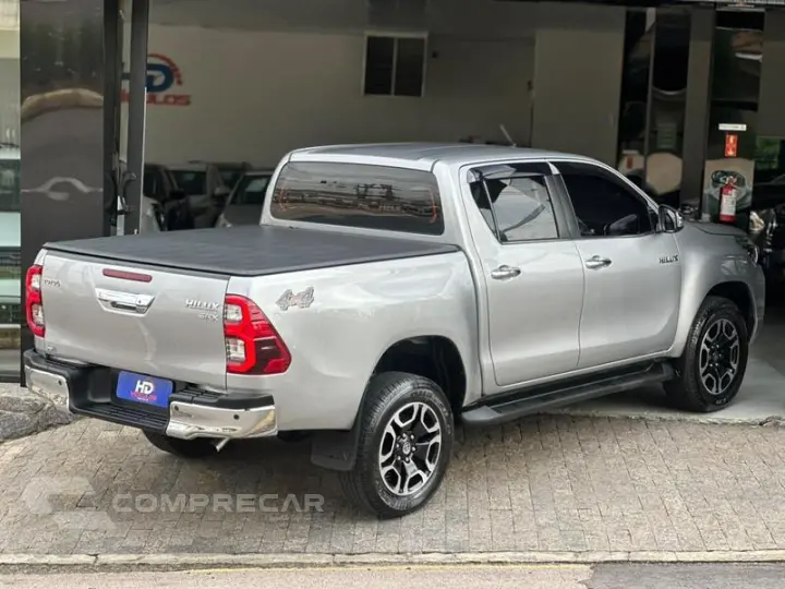 HILUX CDSRXA4FD