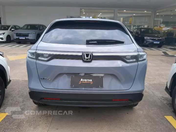 HR-V 1.5 DI I-VTEC FLEX EXL CVT