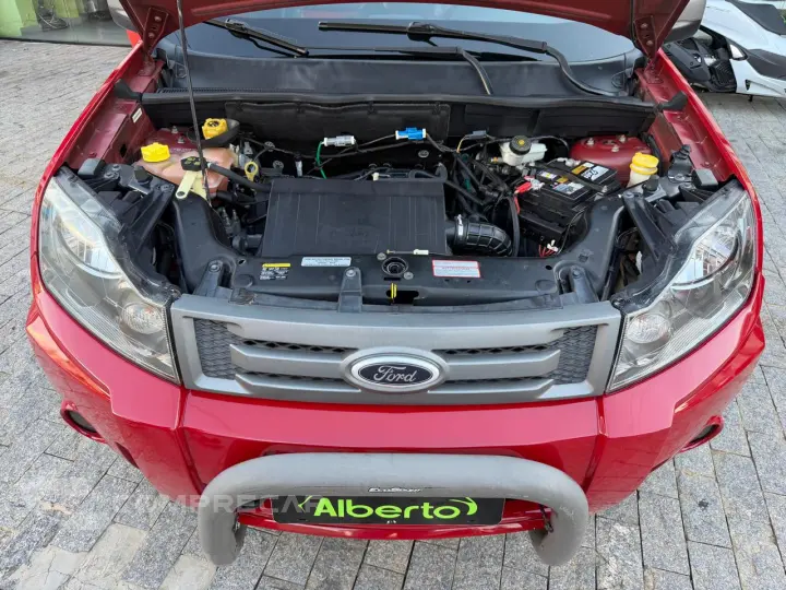 ECOSPORT 1.6 Freestyle 8V
