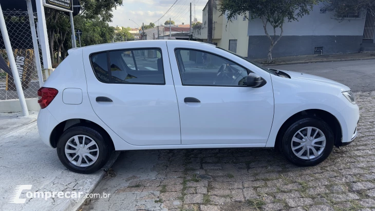 SANDERO 1.0 12V SCE ZEN