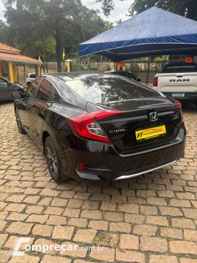 CIVIC 2.0 16vone EX