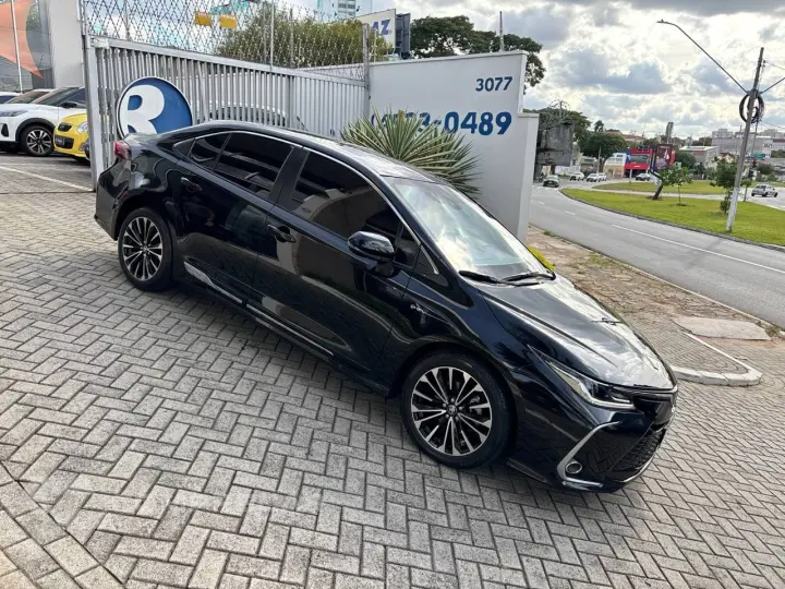 Corolla Altis Prem. 1.8 Aut. (Híbrido)