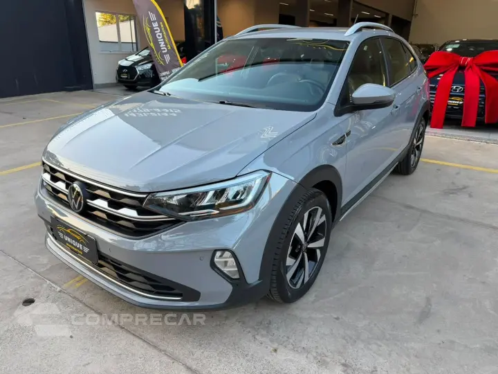 Nivus 1.0 200 Tsi Total Flex Highline Automático