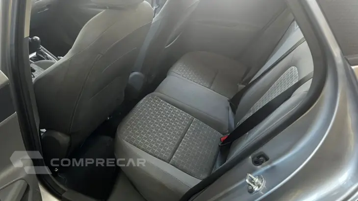 HB 20 Sedan 1.0 12V 4P FLEX COMFORT PLUS