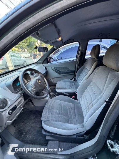 AGILE 1.4 MPFI LTZ 8V