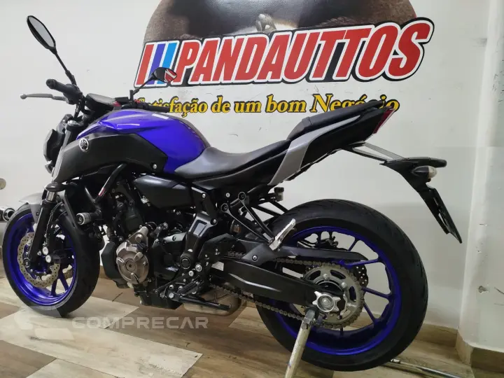 MT 07 ABS