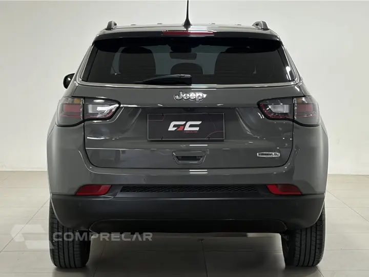 COMPASS 1.3 T270 TURBO FLEX LONGITUDE AT6