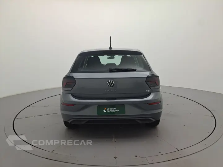 POLO 1.0 170 TSI COMFORTLINE AUTOMÁTICO