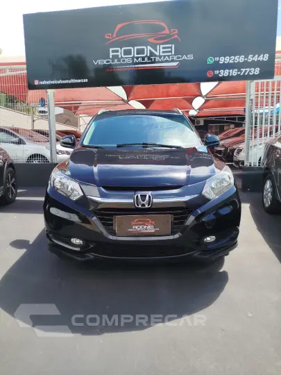HR-V EXL 1.8 Flexone 16V 5p Aut.