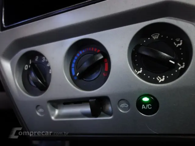 FIESTA HATCH - 1.0 ROCAM HATCH 8V 4P MANUAL