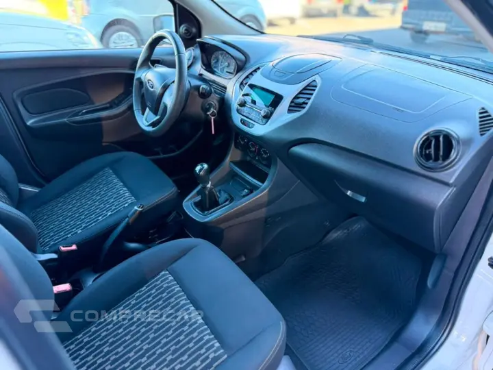 Ka 1.0 SE/SE Plus TiVCT Flex 5p