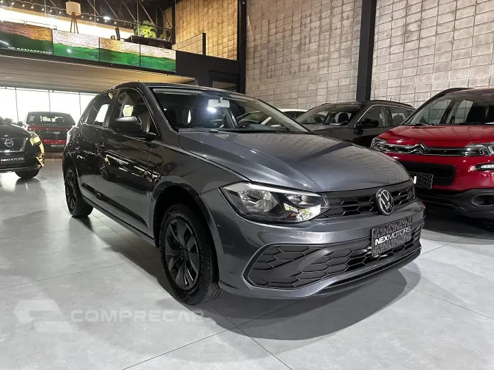 POLO 1.0 MPI TRACK MANUAL