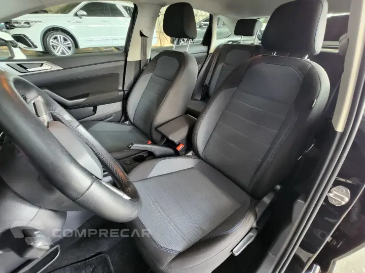 NIVUS 1.0 200 TSI TOTAL FLEX COMFORTLINE AUTOMÁTICO