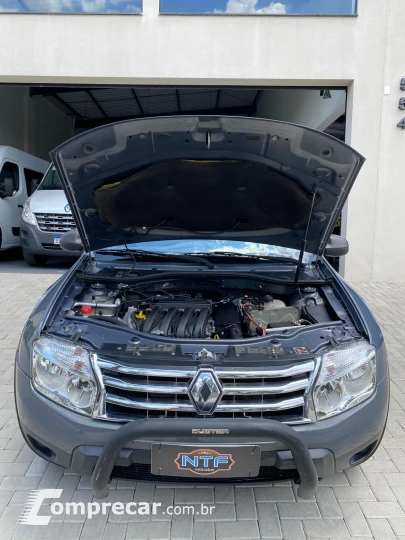 DUSTER 1.6 16V SCE Expression