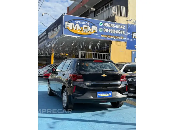 ONIX 1.0 FLEX PLUS LT MANUAL