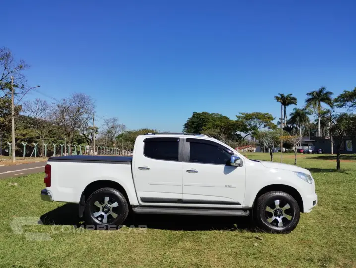 S10 2.4 MPFI LTZ 4X2 CD 8V