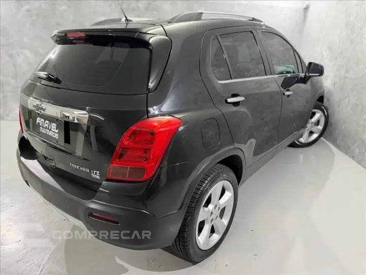 TRACKER 1.8 MPFI LTZ 4X2 16V