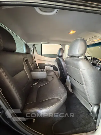 L200 3.2 Triton 4X4 CD 16V Turbo Intercooler