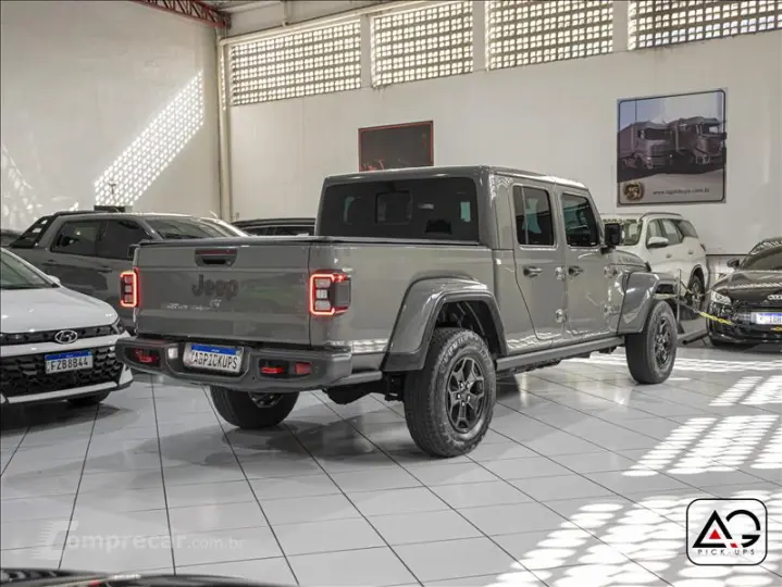 GLADIATOR 3.6 V6 Rubicon 4X4 AT8