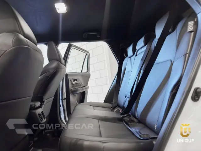 YARIS CROSS - 1.5 VVT-I HYBRID XRX CVT