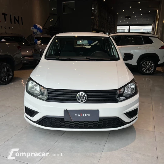 Gol 1.6 MSI Flex 8V 5p