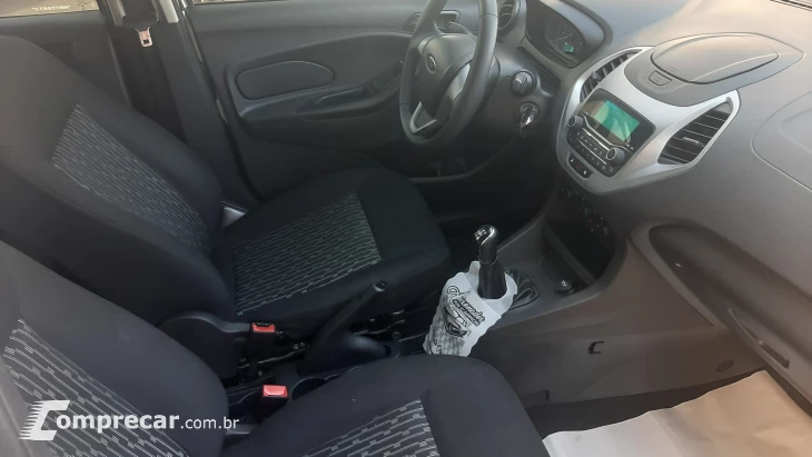 KA + 1.5 SE 16V